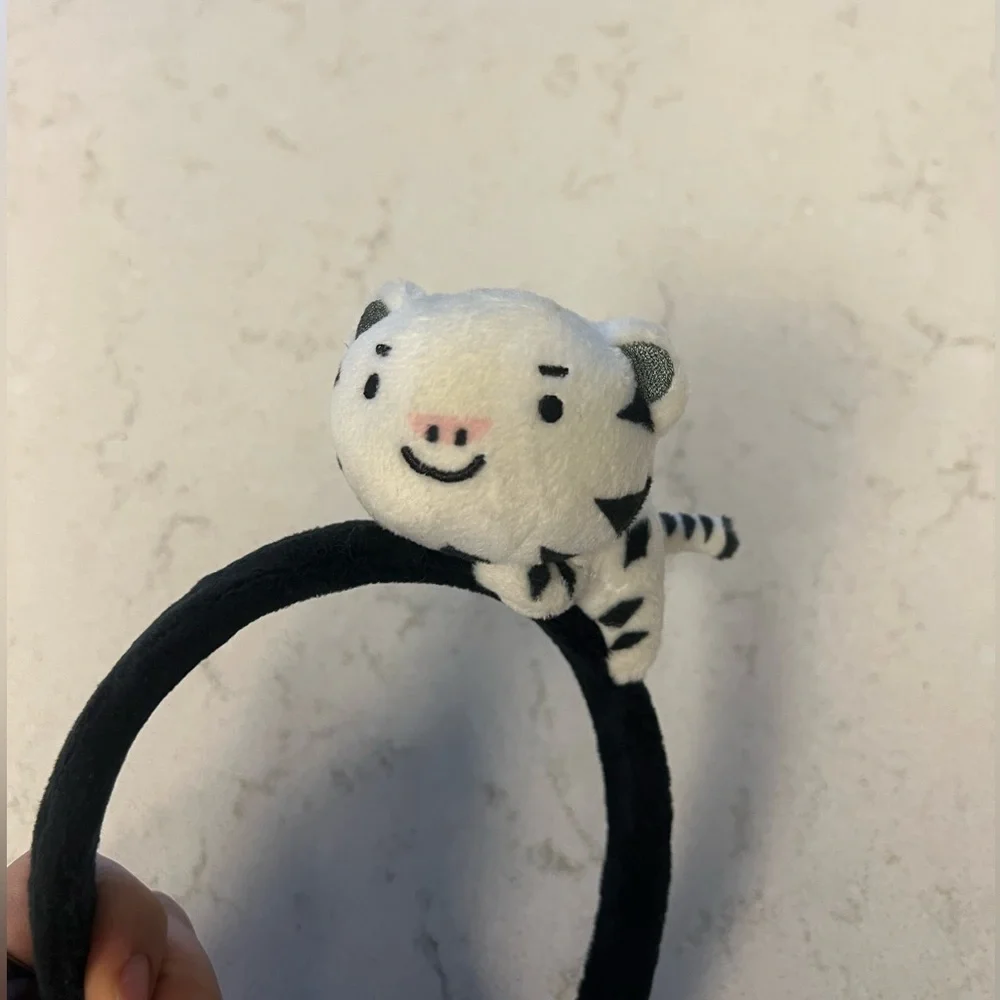 2018 Winter Olympics Mascot Head Band